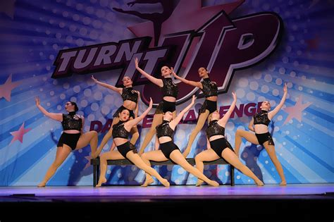 turn it around dance competition 2024